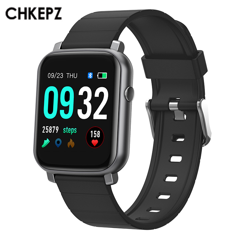 Smartwatch Iphone Watch For Men - IP68 Smart Watch men fitness bracelet