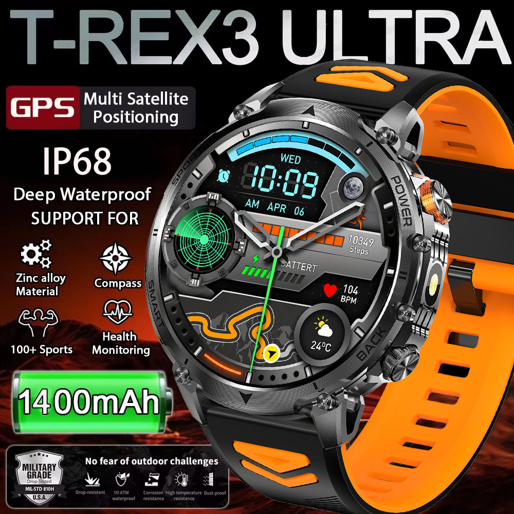 Smartwatch Professional Watches For Men - 2026 New 1.46 Inch HD screen