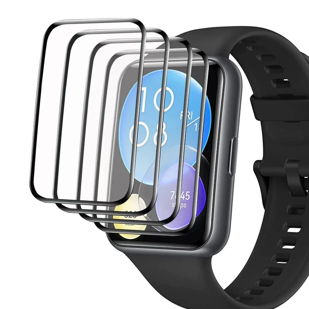 Watches Not Smartwatch - Soft Glass For Huawei Watch Fit