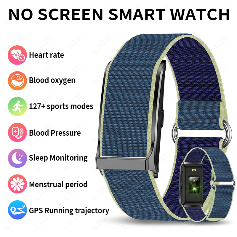 Smartwatch Watches For Sale - LIGE Hot Sales Smart Watch Heart