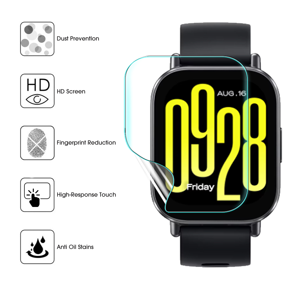 Watches Not Smartwatch - Hydrogel Film For Xiaomi Redmi Watch