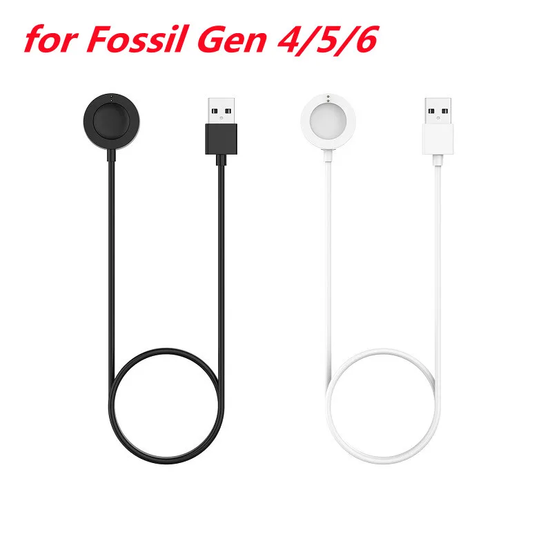 Fossil Watches Smartwatch Charger - USB Charger Adapter For Fossil Gen