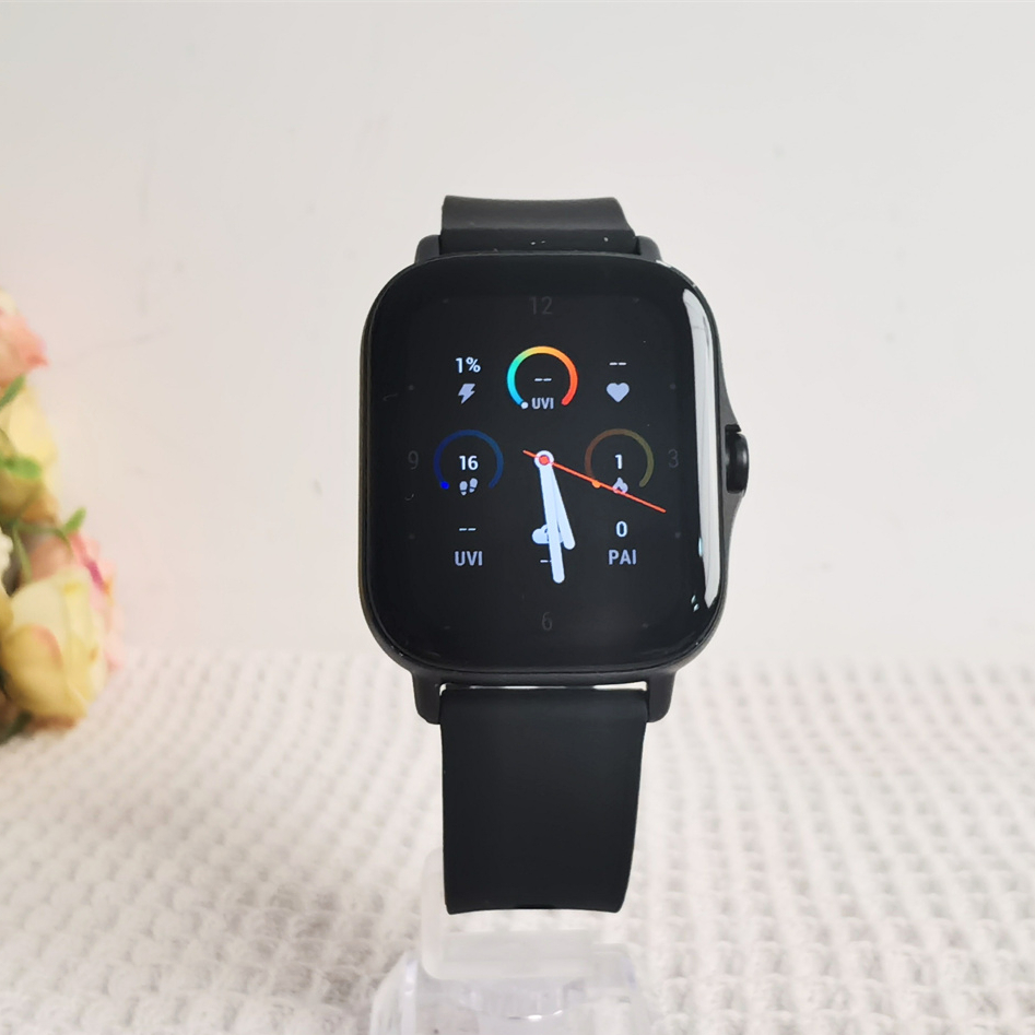 Smartwatch Professional Watches For Men - Amazfit GTS 2e Smartwatch Built-in Sports