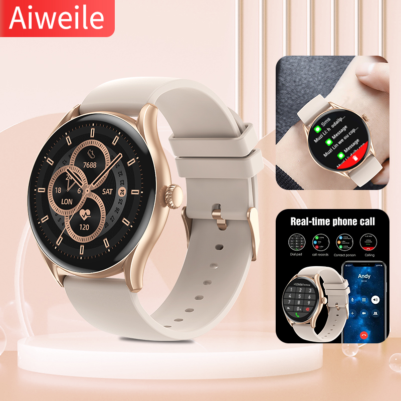 Aiweile AW19 Men Women Smart W - огляд і ціна Smartwatch Iphone Watch For Men