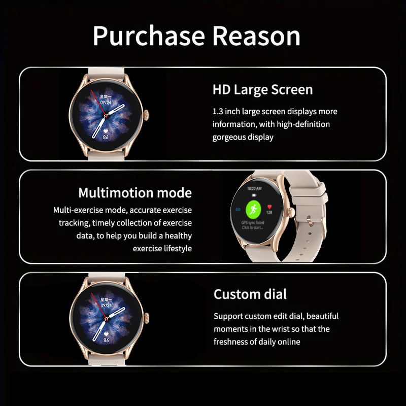 Aiweile AW19 Men Women Smart W - огляд і ціна Smartwatch Iphone Watch For Men