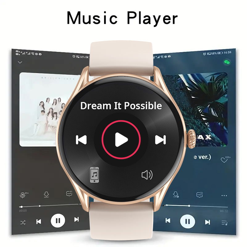 Aiweile AW19 Men Women Smart W - огляд і ціна Smartwatch Iphone Watch For Men