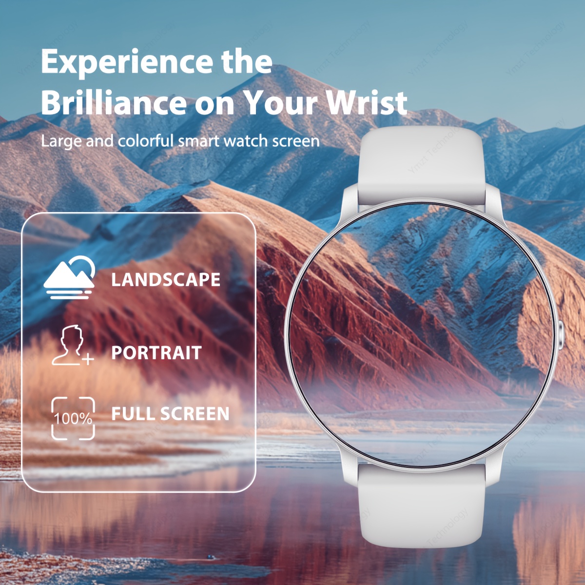 New Departure 2025 Smartwatch  - огляд і ціна Smartwatch Watches That Connect To Iphone