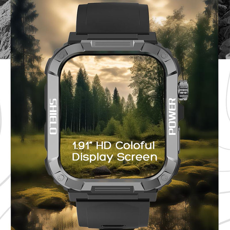 Smart Watch for Men Women Wire - огляд і ціна Smartwatch Iphone Watch For Men