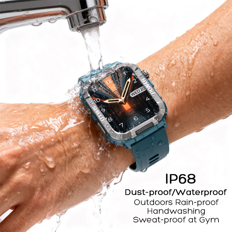 Smart Watch for Men Women Wire - огляд і ціна Smartwatch Iphone Watch For Men