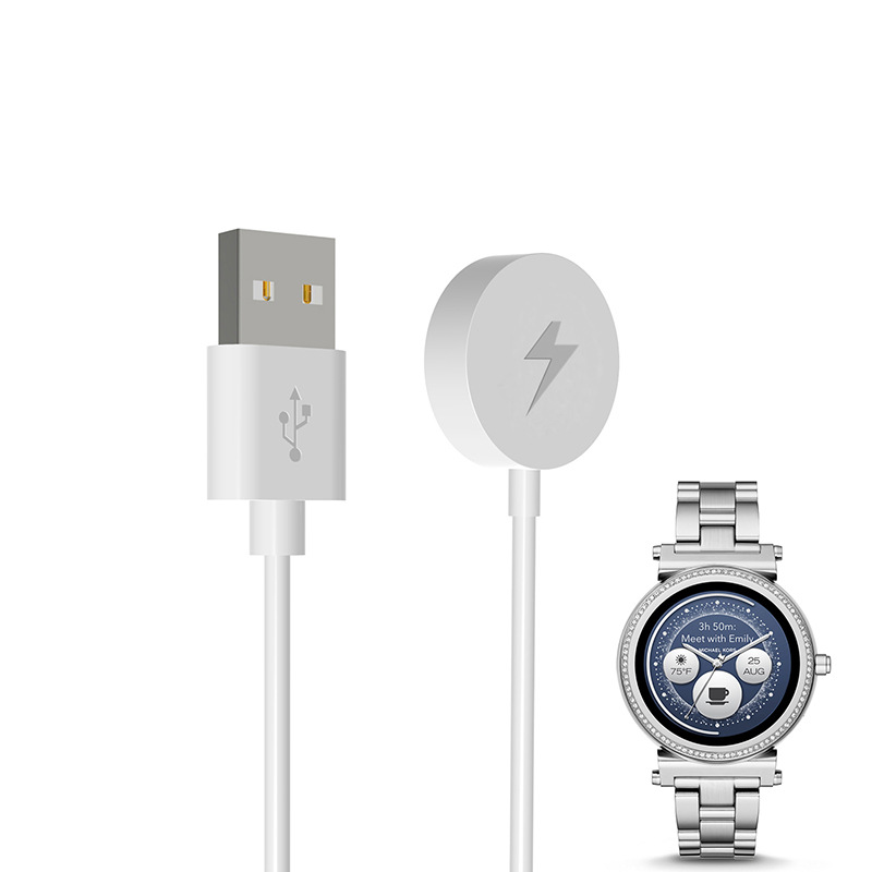 Fossil Gen 2 Gen 3 Charging St - огляд і ціна Fossil Watches Smartwatch Charger