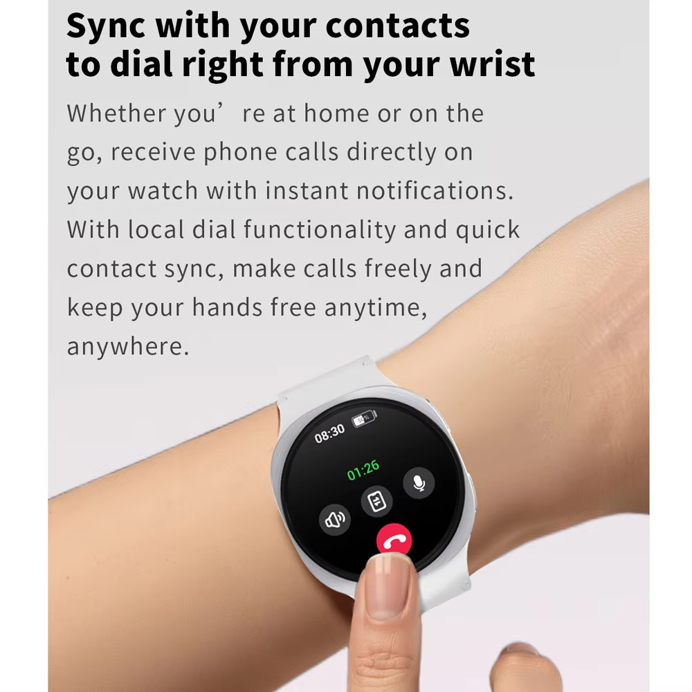 2026 Watch GPS Track Smart Wat - огляд і ціна Smartwatch Professional Watches For Men