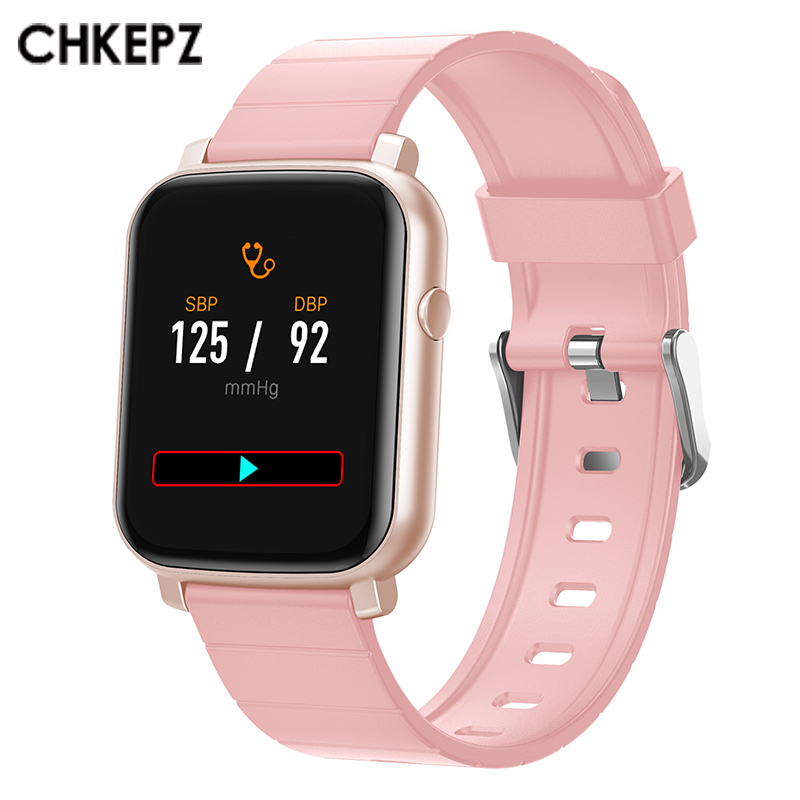 IP68 Smart Watch men fitness b - огляд і ціна Smartwatch Iphone Watch For Men