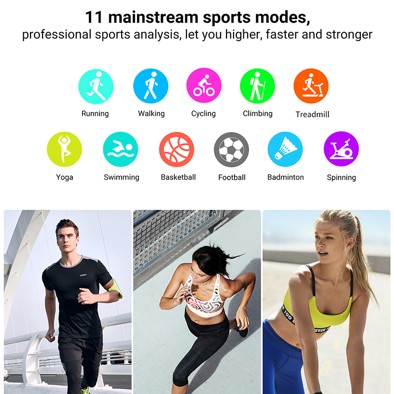 IP68 Smart Watch men fitness b - огляд і ціна Smartwatch Iphone Watch For Men