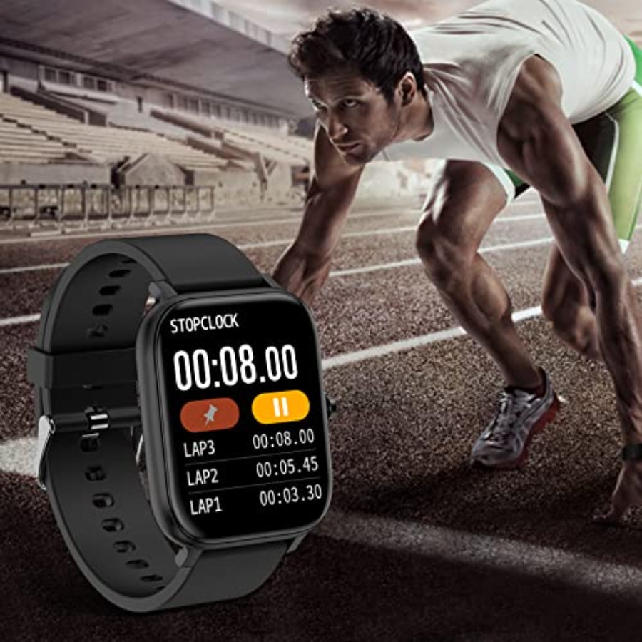 Smart Watch for Men Women Comp - огляд і ціна Smartwatch Iphone Watch For Men