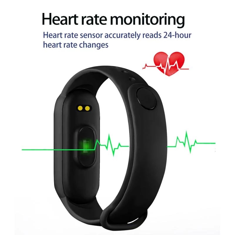 M6 Smart Watch Men Women Sport - огляд і ціна Smartwatch Iphone Watch For Men