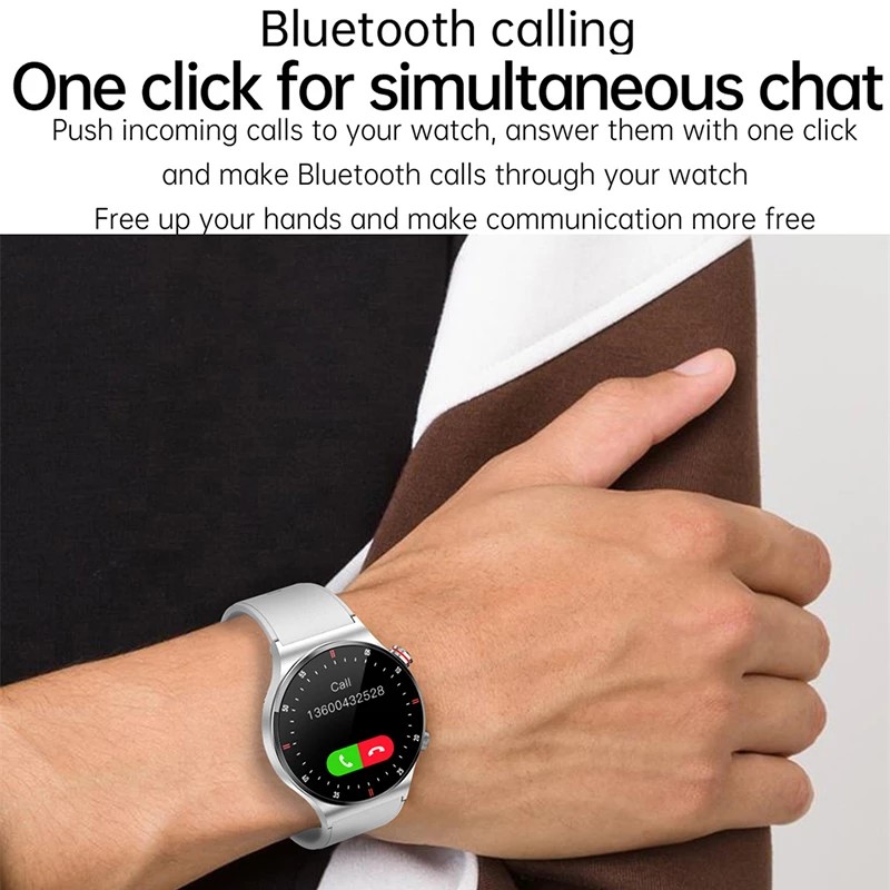 For iPhone 14 Plus 13 12 11 Pr - огляд і ціна Smartwatch Iphone Watch For Men
