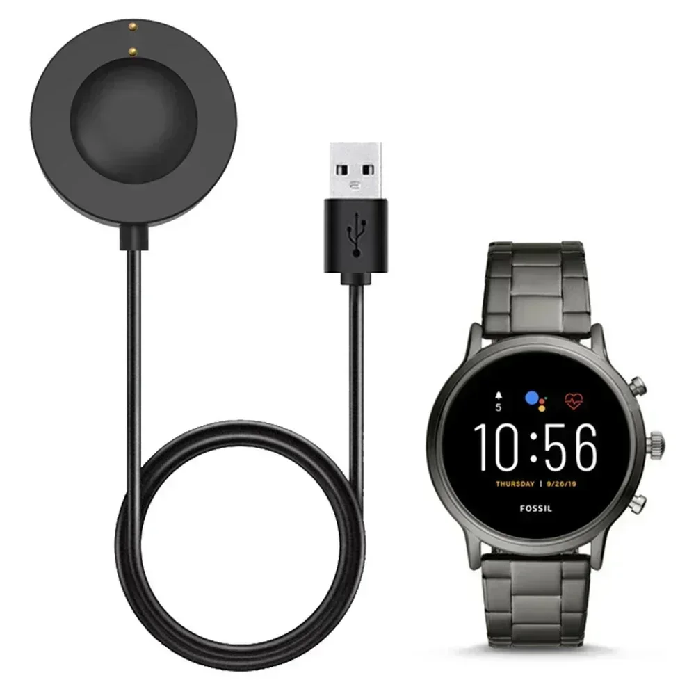 For Compatible For Fossil GEN  - огляд і ціна Fossil Watches Smartwatch Charger