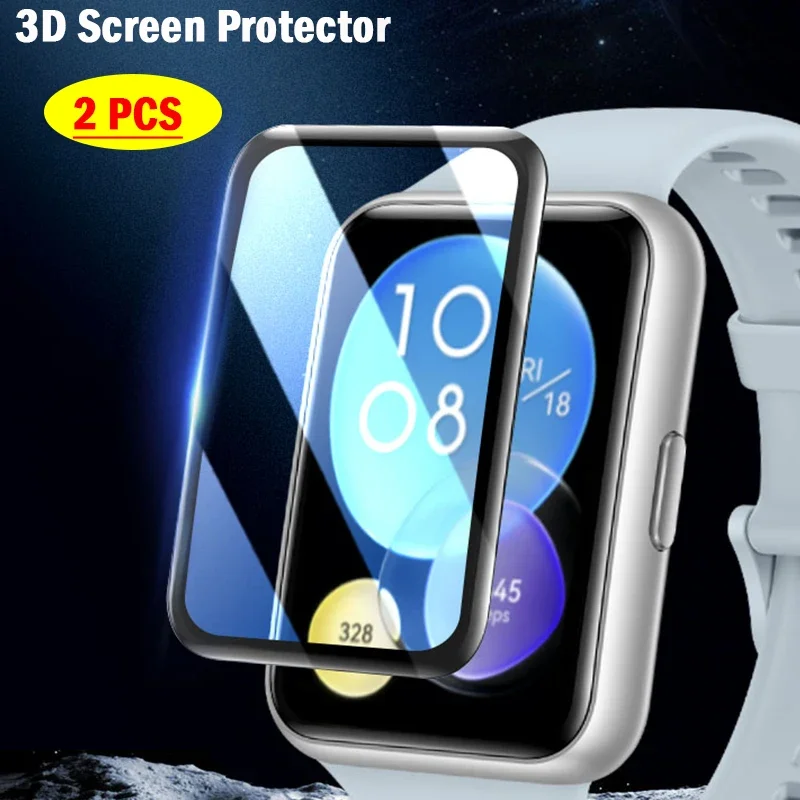 Soft Glass For Huawei Watch Fi - огляд і ціна Watches Not Smartwatch