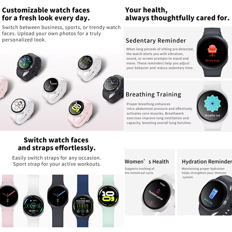 2026 New Ultra classic 8 Mini  - огляд і ціна Smartwatch Professional Watches For Men