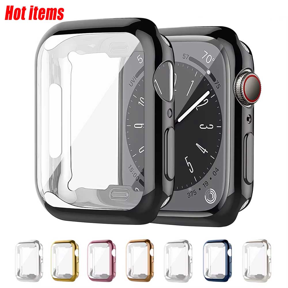 Cover For Apple Watch Case 44m - огляд і ціна Watches Not Smartwatch