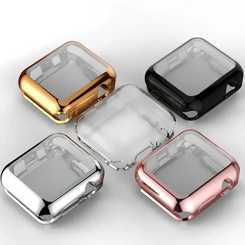 Cover For Apple Watch Case 44m - огляд і ціна Watches Not Smartwatch