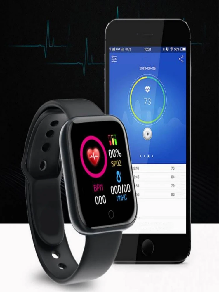 Smart Watch For Women Men Wris - огляд і ціна Watches Not Smartwatch