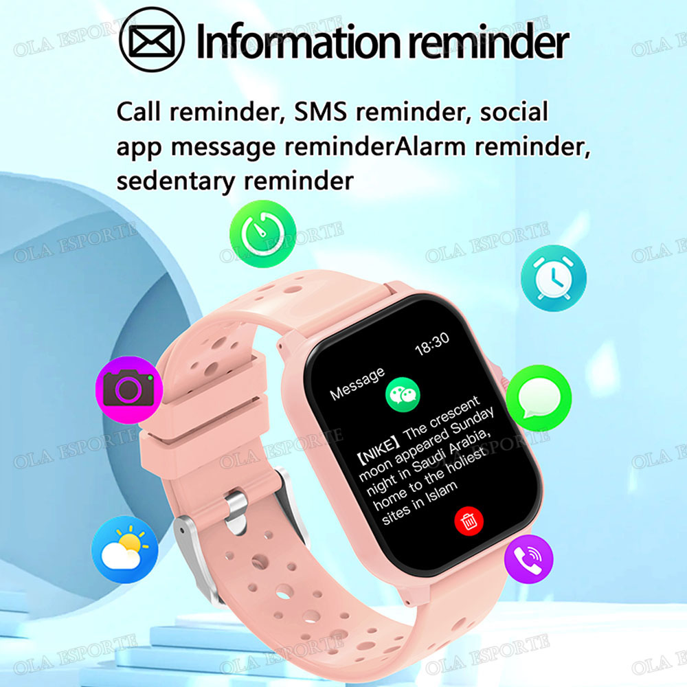 Smart watch, wireless calling  - огляд і ціна Smartwatch Iphone Watch For Men