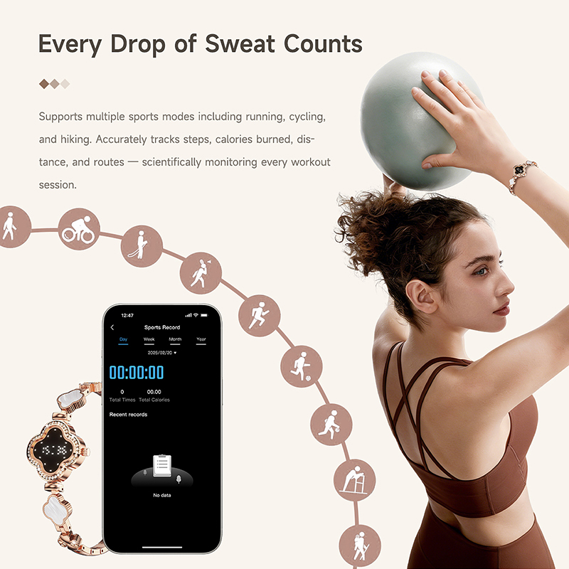 NEW Hot Sales Smart Bracelet L - огляд і ціна Smartwatch Watches For Sale