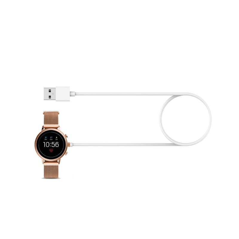 Magnetic Charging Cable Bracke - огляд і ціна Fossil Watches Smartwatch Charger
