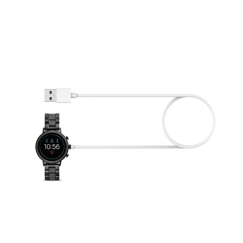 Magnetic Charging Cable Bracke - огляд і ціна Fossil Watches Smartwatch Charger