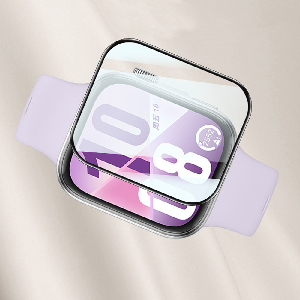 1-5Pcs 9D Curved Film For Huaw - огляд і ціна Watches Not Smartwatch
