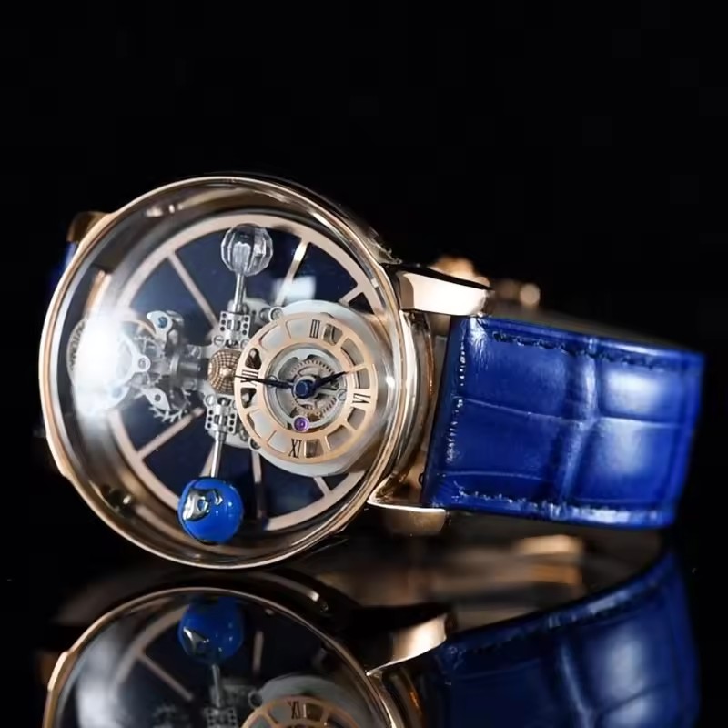 PINDU Design Man Wristwatch Tr - огляд і ціна Watches Not Smartwatch