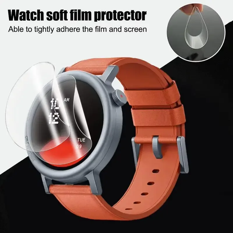 Screen Protector Hydrogel Film - огляд і ціна Watches Not Smartwatch