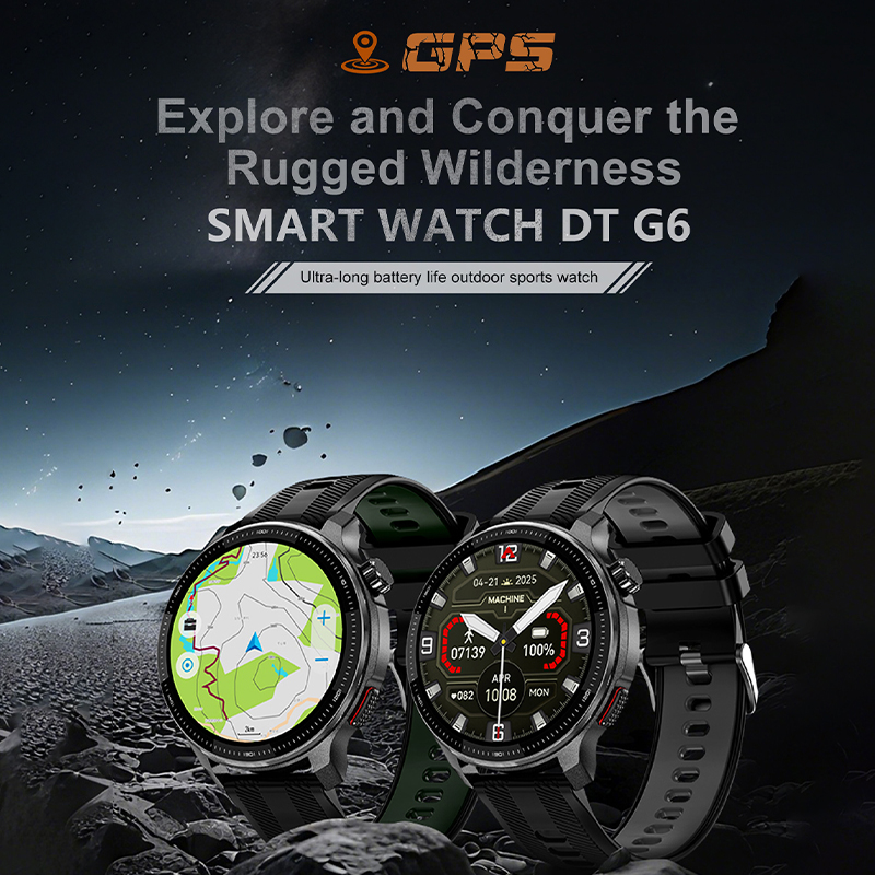 2026 New GPS Smart Watch Super - огляд і ціна Smartwatch Professional Watches For Men