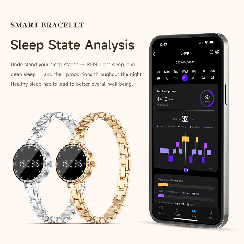 2026 Hot Sale Smart Bracelet L - огляд і ціна Smartwatch Watches For Sale