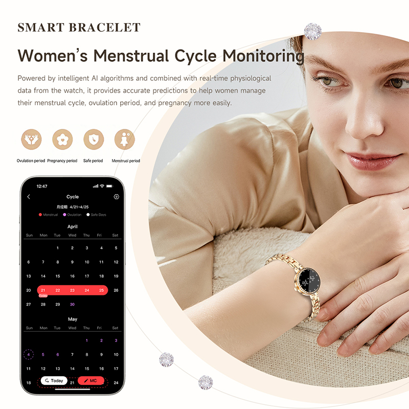2026 Hot Sale Smart Bracelet L - огляд і ціна Smartwatch Watches For Sale