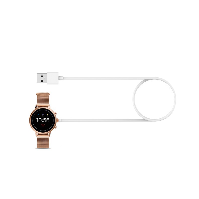 1M USB Charging Cable For Foss - огляд і ціна Fossil Watches Smartwatch Charger
