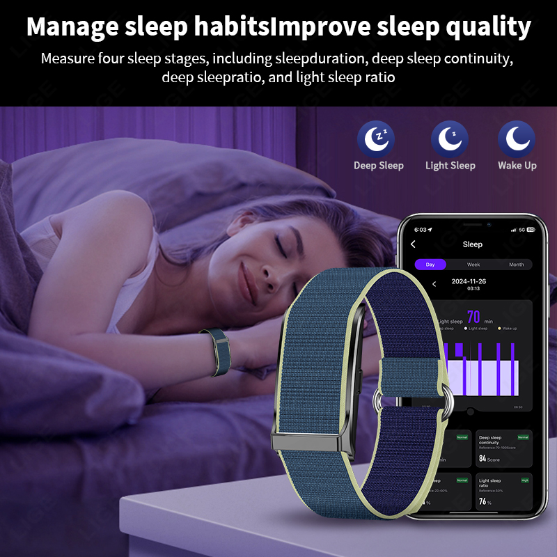 LIGE Hot Sales Smart Watch Hea - огляд і ціна Smartwatch Watches For Sale