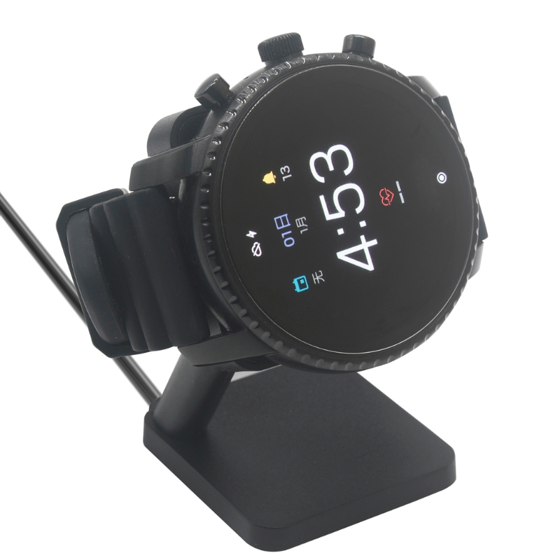 1M USB Magnetic Fast Charge Ch - огляд і ціна Fossil Watches Smartwatch Charger