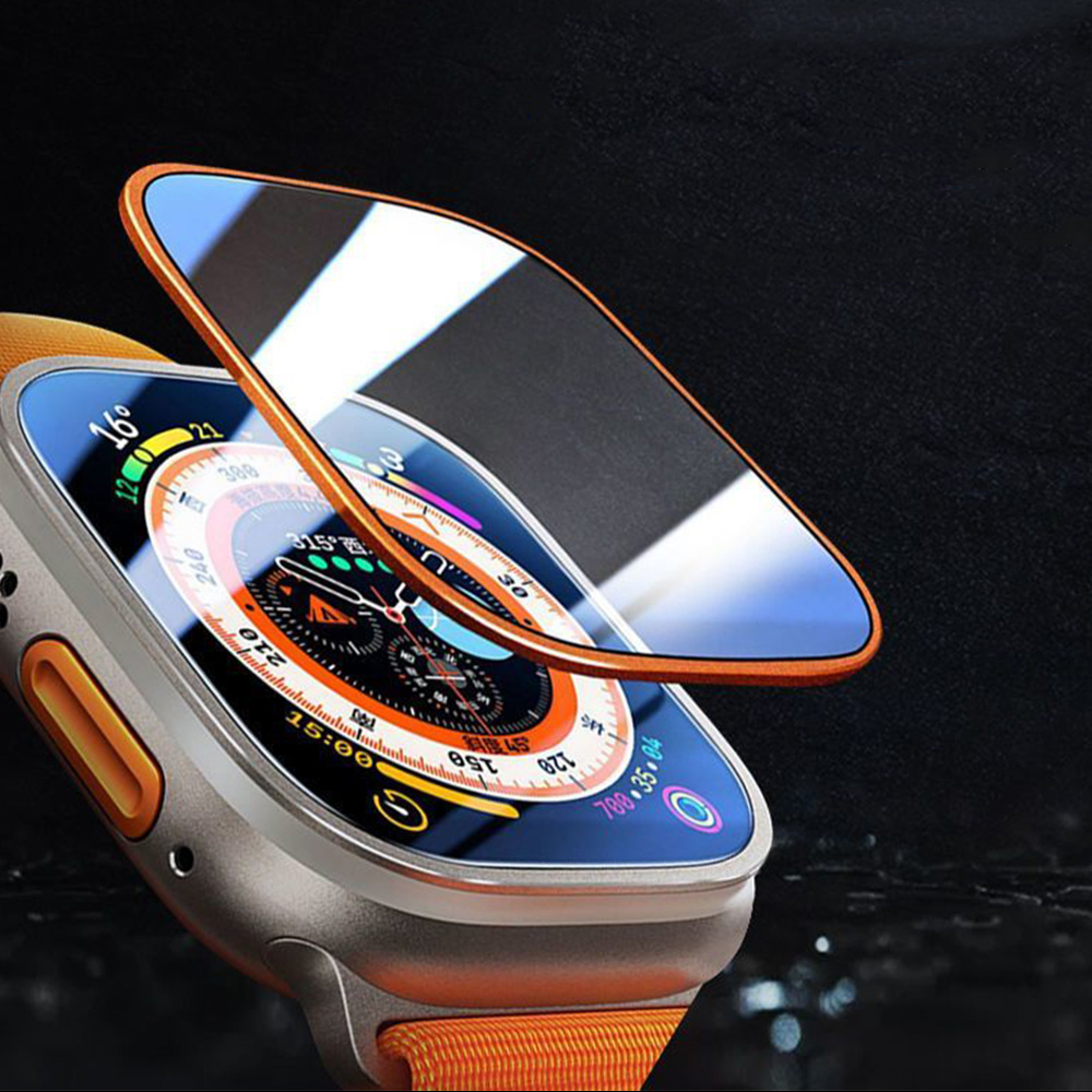 Tempered Glass Film for Apple  - огляд і ціна Watches Not Smartwatch