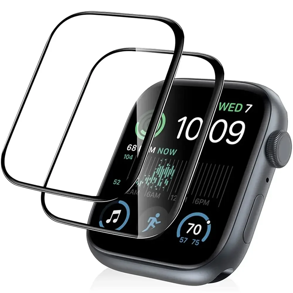 Full Curved Screen Protector F - огляд і ціна Watches Not Smartwatch
