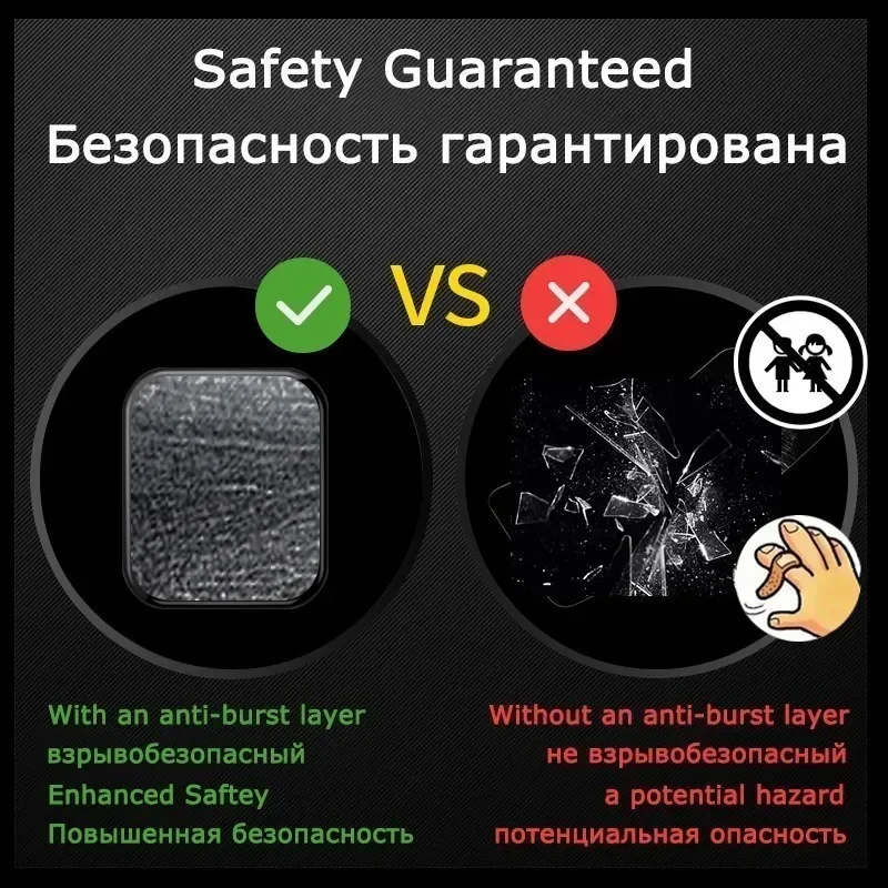 Full Curved Screen Protector F - огляд і ціна Watches Not Smartwatch