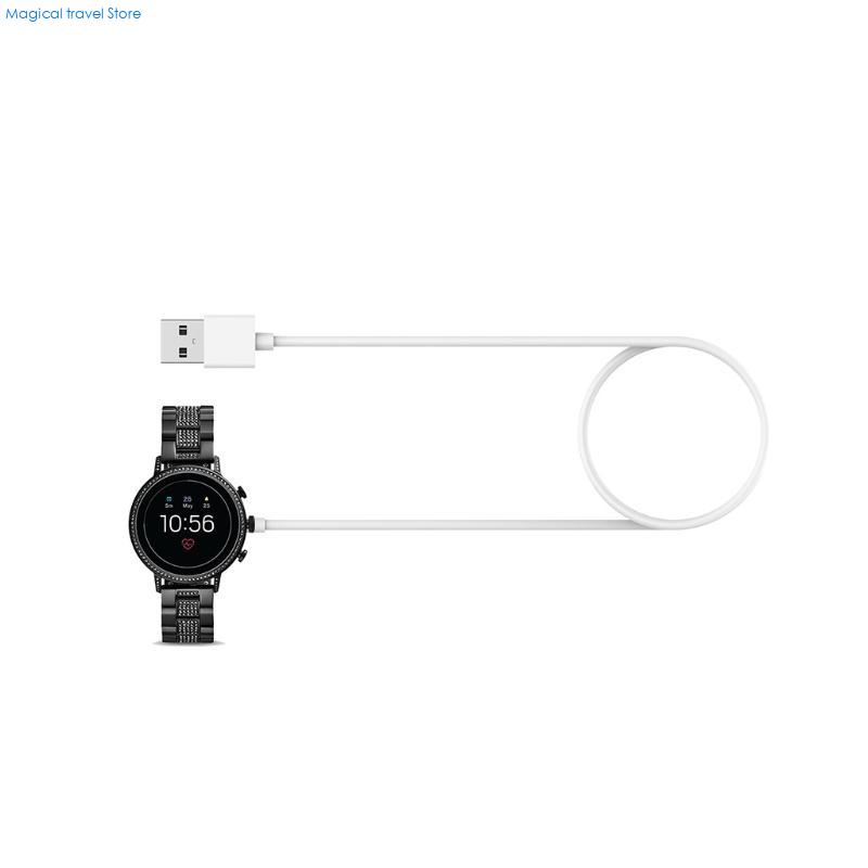 N2UB Adapter for Fossil-Gen6/5 - огляд і ціна Fossil Watches Smartwatch Charger