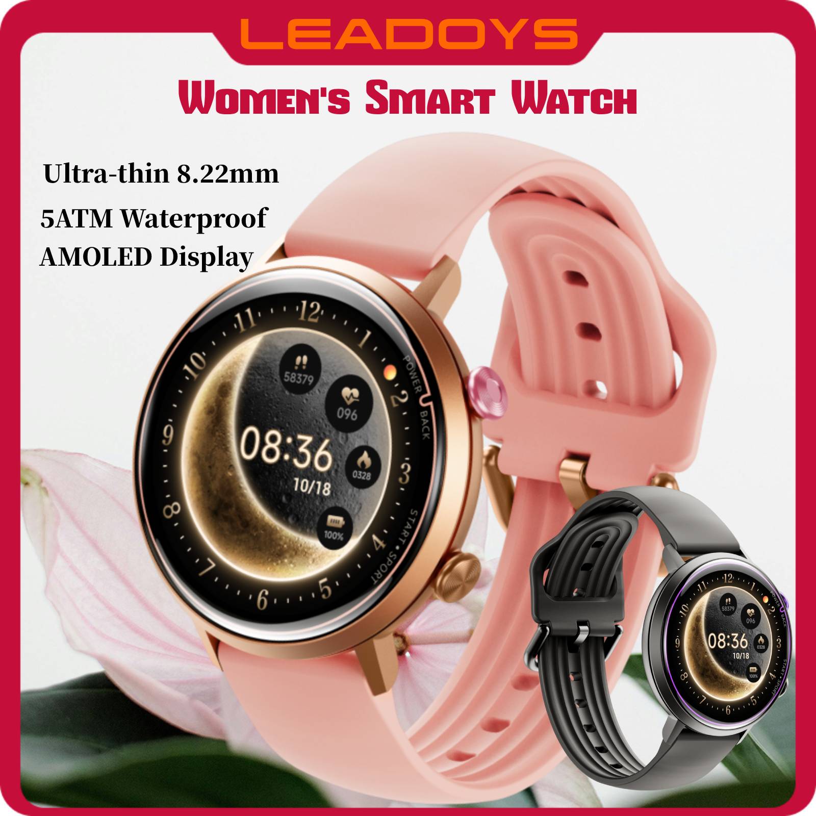 Big Sale! High Quality Women's - огляд і ціна Smartwatch Watches For Sale