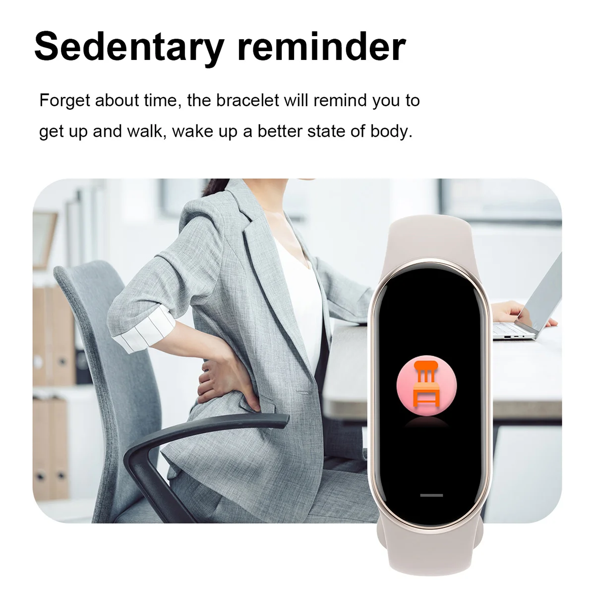 New Original Small M8 Band Sma - огляд і ціна Smartwatch Professional Watches For Men
