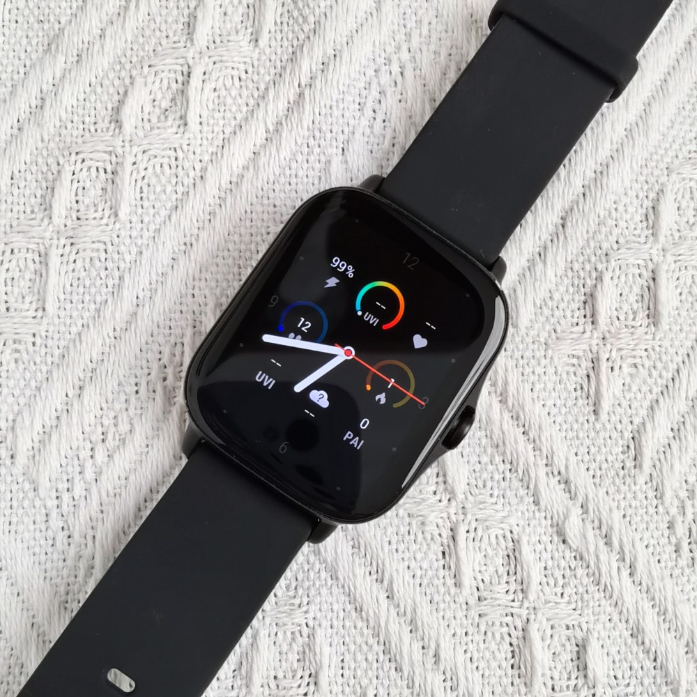 Amazfit GTS 2e Smartwatch Buil - огляд і ціна Smartwatch Professional Watches For Men