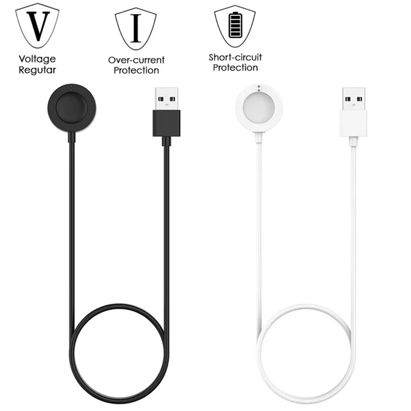1M USB Magnetic Fast Charger D - огляд і ціна Fossil Watches Smartwatch Charger