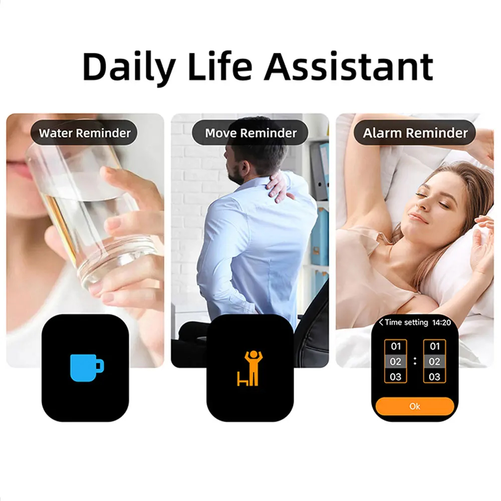 2026 New Smart Watch, Wireless - огляд і ціна Smartwatch Iphone Watch For Men