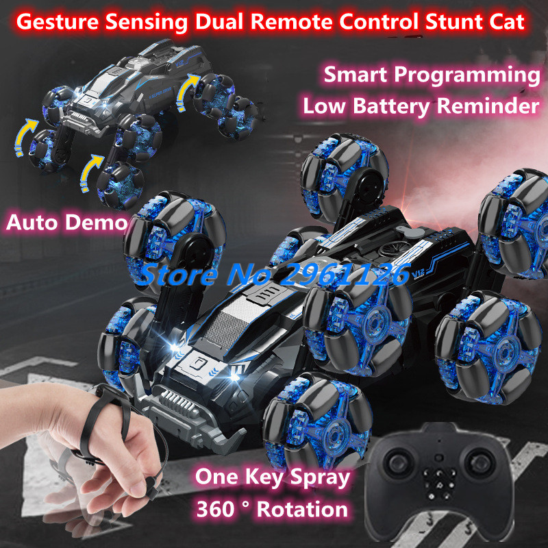 8 Wheel Watch Gesture Sensing  - огляд і ціна Watches Not Smartwatch