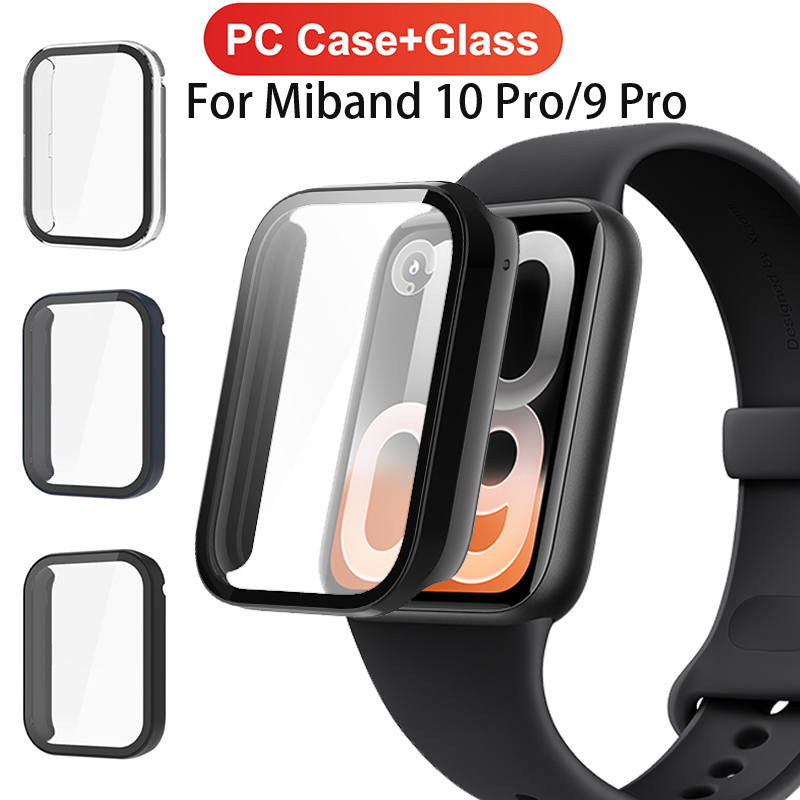 PC + Tempered Glass Case for X - огляд і ціна Watches Not Smartwatch